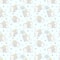 Disney® Dumbo Star Nursery Cotton Fabric